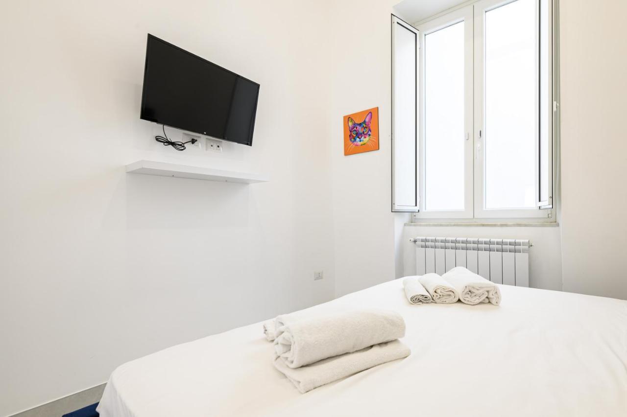 Magical Botanic-Charming Apartment Naples Extérieur photo