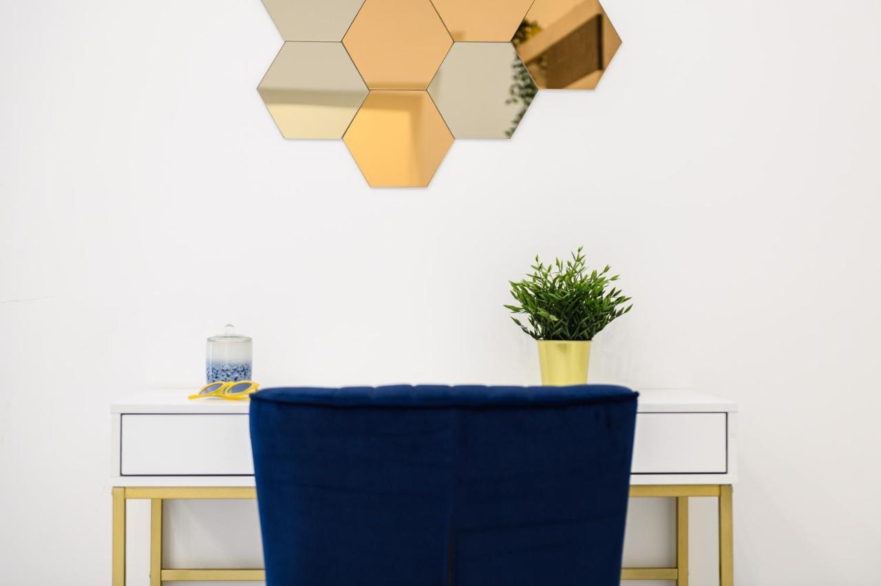 Magical Botanic-Charming Apartment Naples Extérieur photo