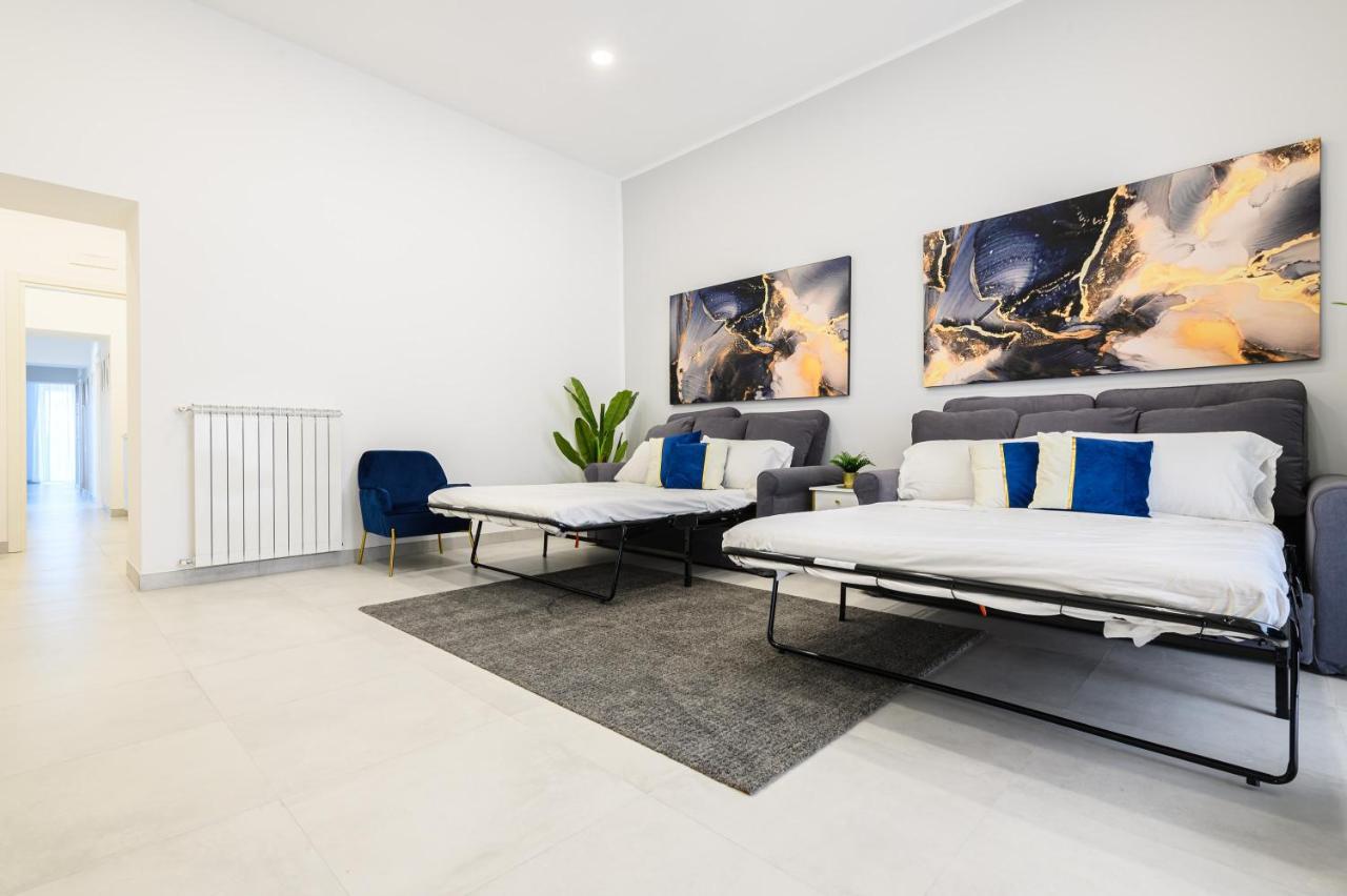 Magical Botanic-Charming Apartment Naples Extérieur photo