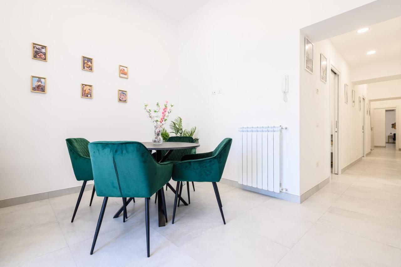 Magical Botanic-Charming Apartment Naples Extérieur photo
