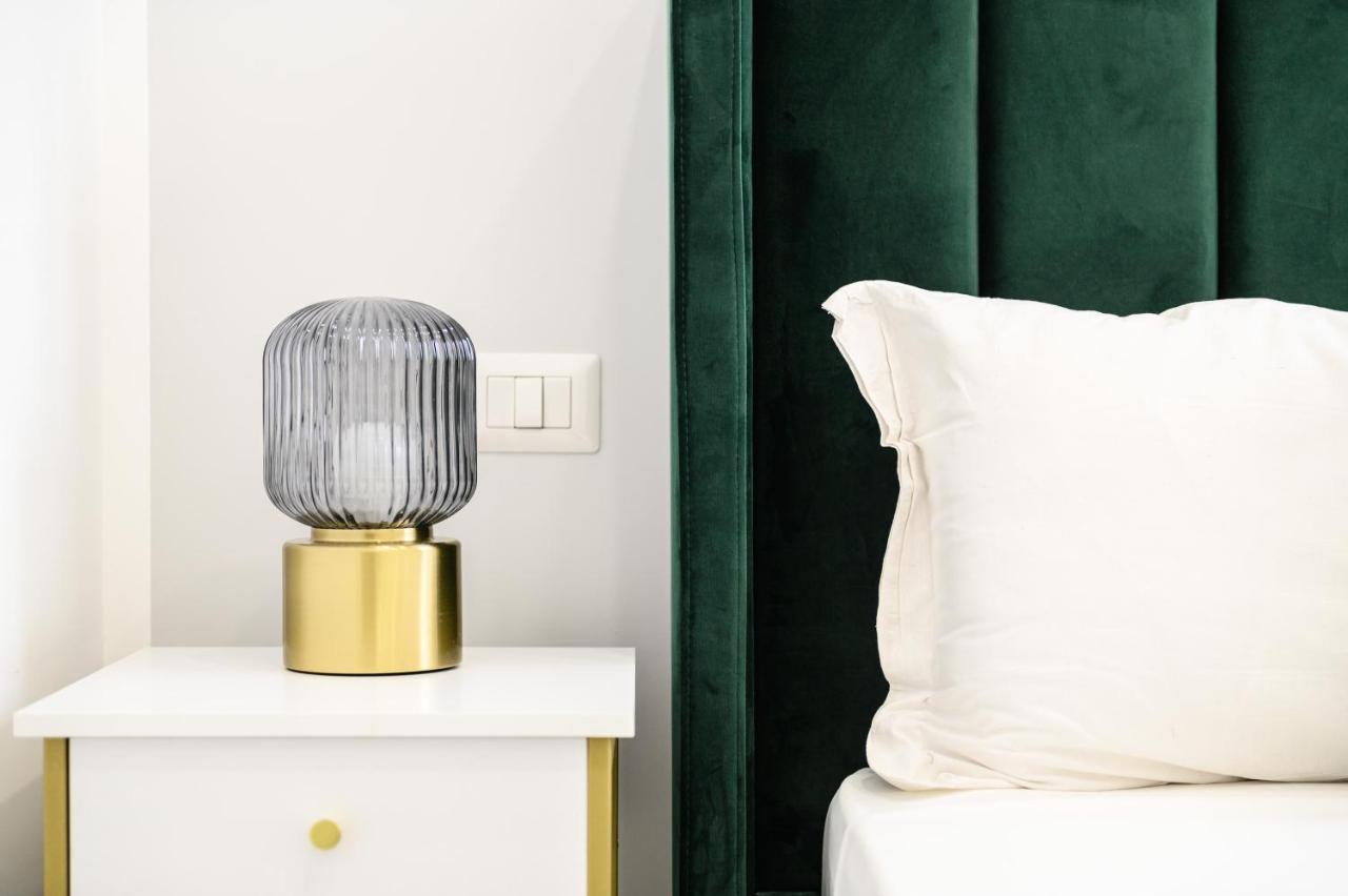 Magical Botanic-Charming Apartment Naples Extérieur photo