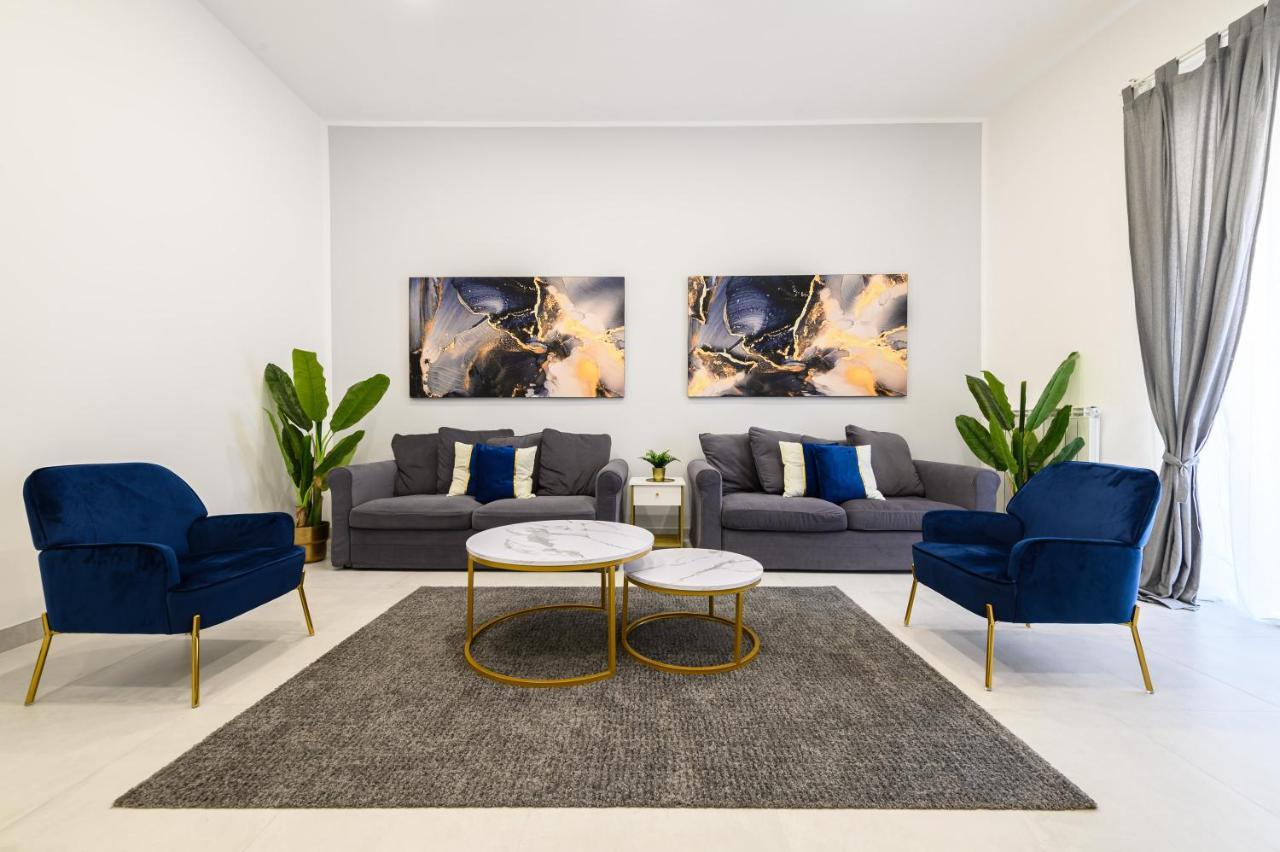 Magical Botanic-Charming Apartment Naples Extérieur photo