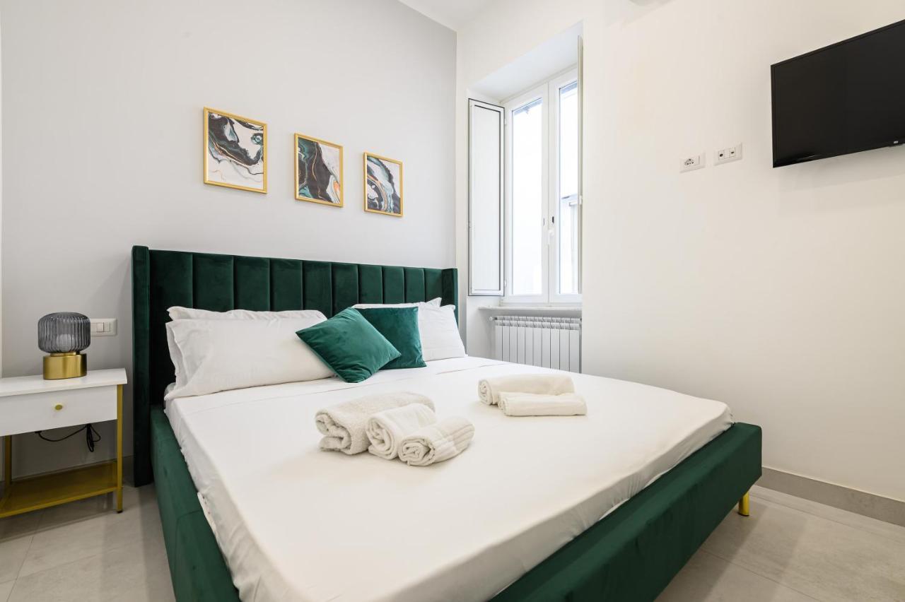 Magical Botanic-Charming Apartment Naples Extérieur photo