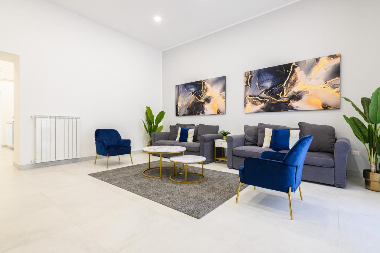 Magical Botanic-Charming Apartment Naples Extérieur photo