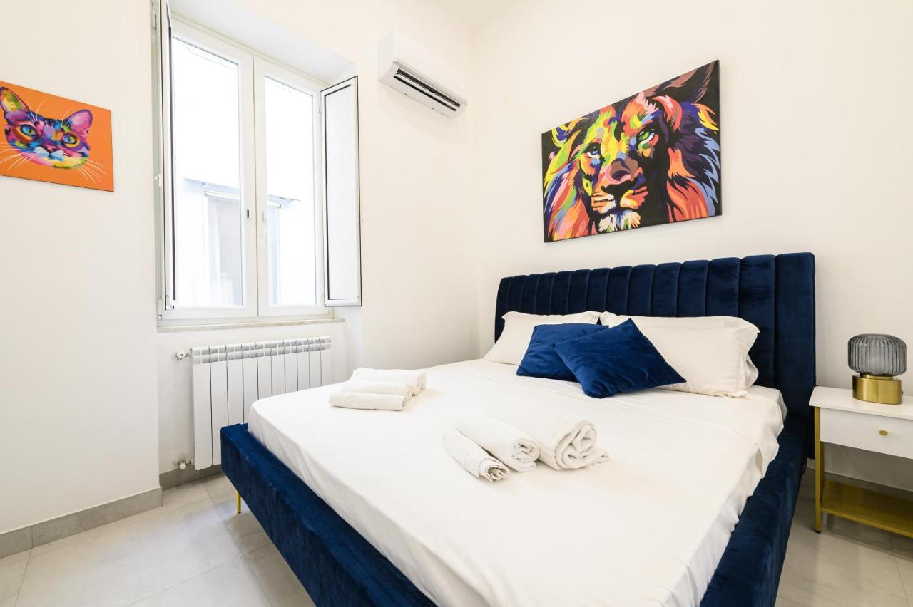 Magical Botanic-Charming Apartment Naples Extérieur photo