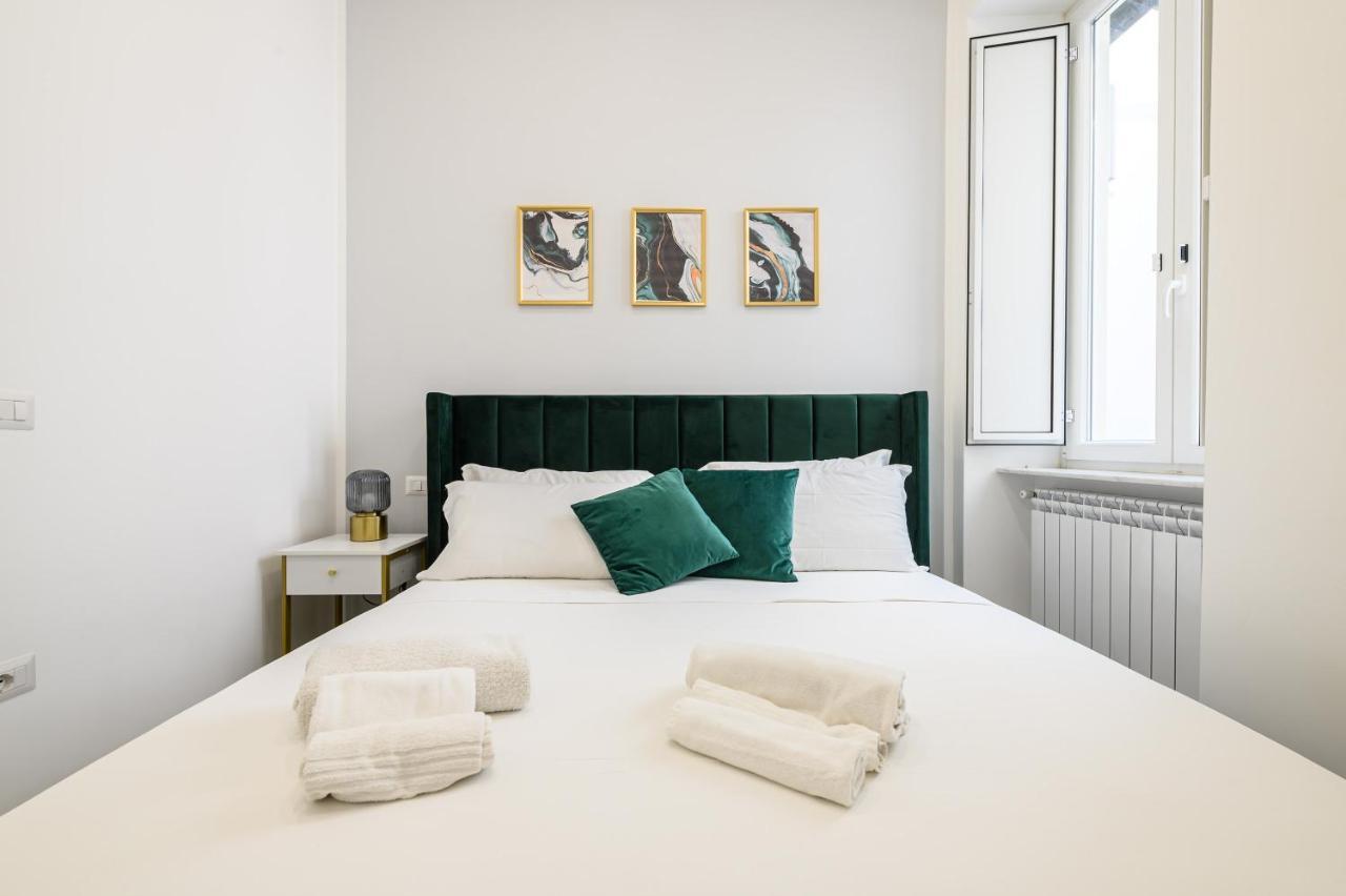 Magical Botanic-Charming Apartment Naples Extérieur photo