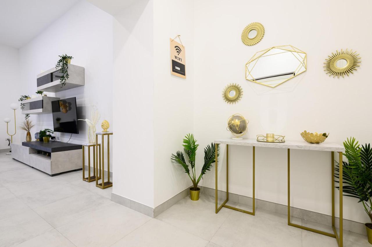 Magical Botanic-Charming Apartment Naples Extérieur photo